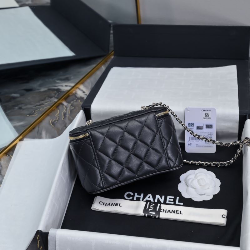 Chanel Cosmetic Bags